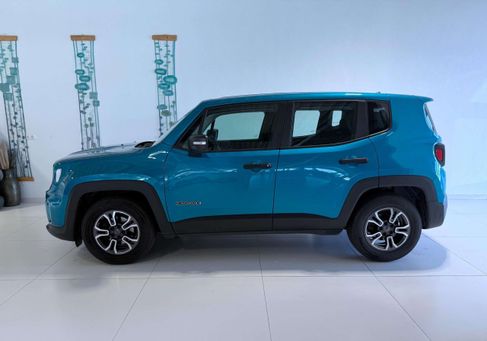 Jeep Renegade, 2020 3