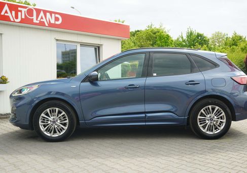 Ford Kuga, 2021