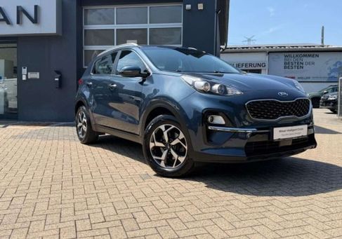 Kia Sportage, 2018 2