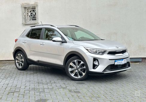 Kia Stonic, 2018