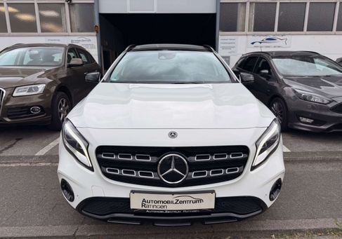 Mercedes-Benz GLA 180, 2019