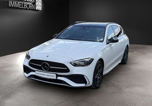 Mercedes-Benz C 300, 2023