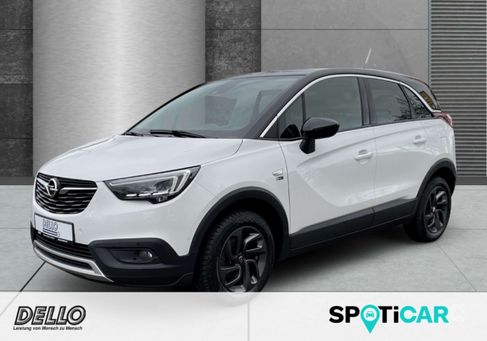 Opel Crossland X, 2020