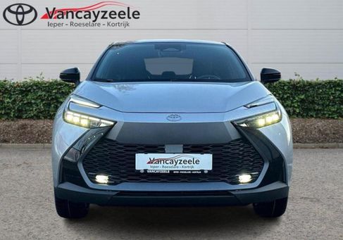 Toyota C-HR, 2025