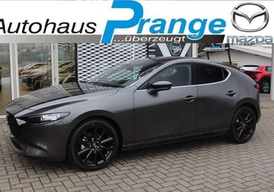 Mazda 3, 2026
