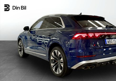 Audi Q8, 2024