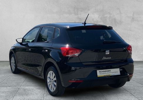 Seat Ibiza, 2025