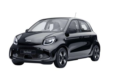 Smart ForFour, 2022