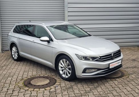 Volkswagen Passat Variant, 2021 2