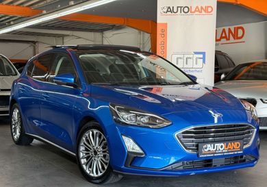 Ford Focus, 2020