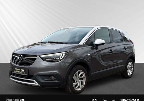Opel Crossland X, 2019 2