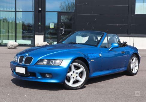 BMW Z3, 1999