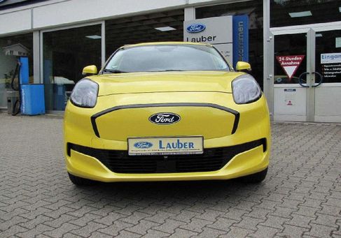 Ford Puma, 2025