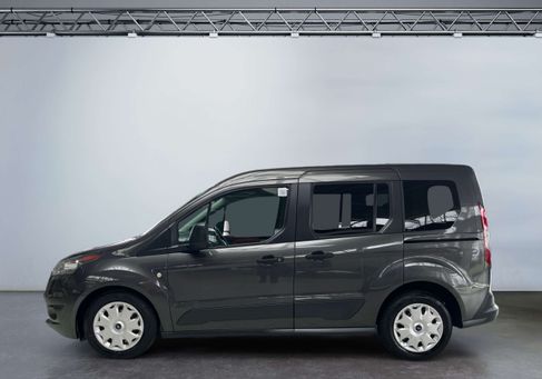 Ford Tourneo Connect, 2017