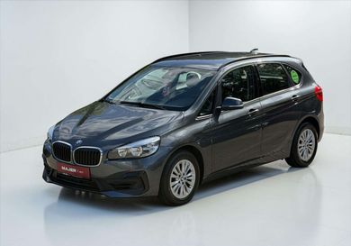 BMW 218, 2019