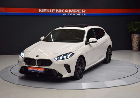 BMW 118, 2025