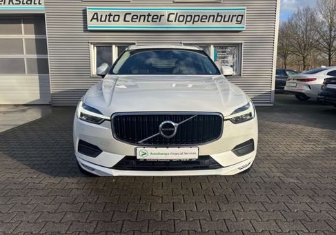 Volvo XC60, 2021