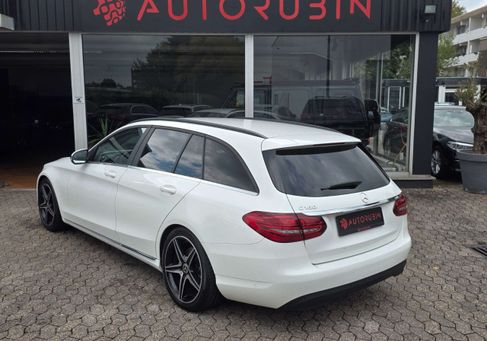Mercedes-Benz C 180, 2020