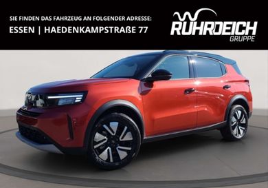 Opel Frontera, 2025