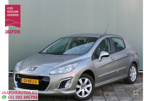 Peugeot 308, 2011