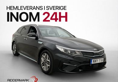 Kia Optima, 2019