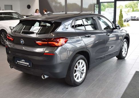 BMW X2, 2021