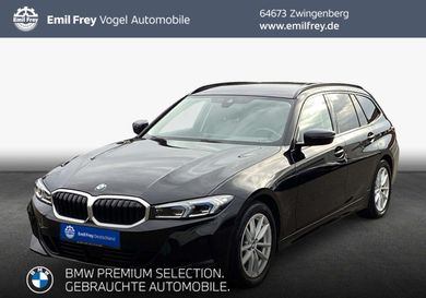 BMW 320, 2022