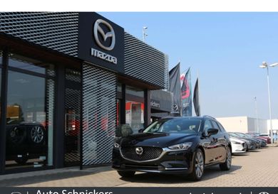 Mazda 6, 2024