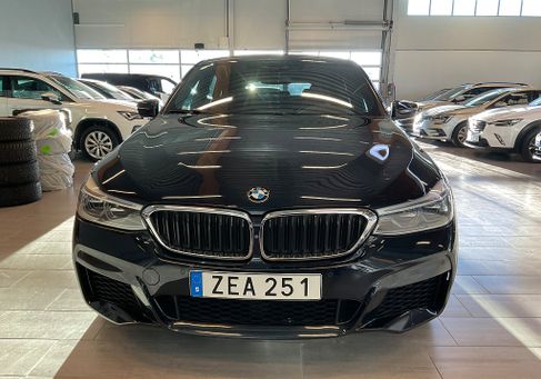 BMW 630 Gran Turismo, 2018