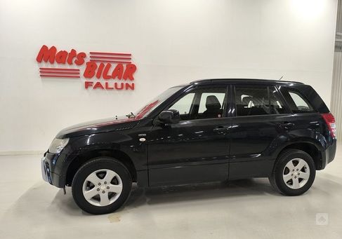 Suzuki Grand Vitara, 2006