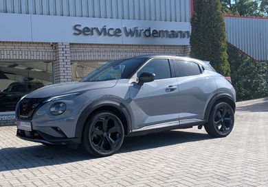 Nissan Juke, 2022
