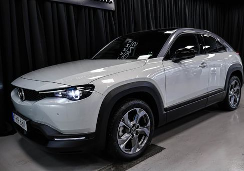 Mazda MX-30, 2021 3