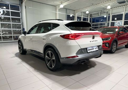 Cupra Formentor, 2021
