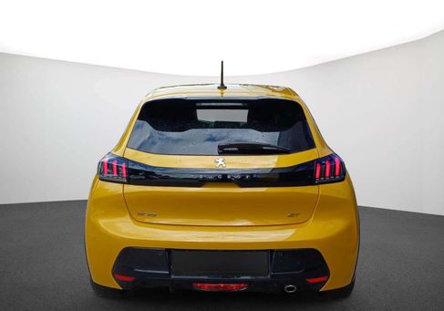 Peugeot 208, 2024
