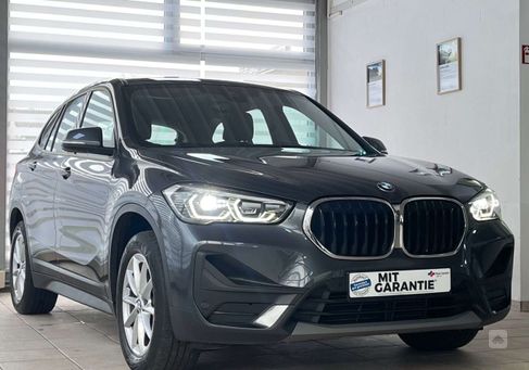 BMW X1, 2020