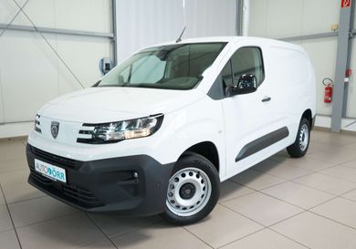 Peugeot Partner, 2026