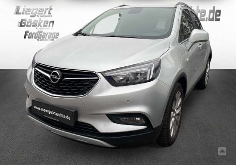 Opel Mokka X, 2017