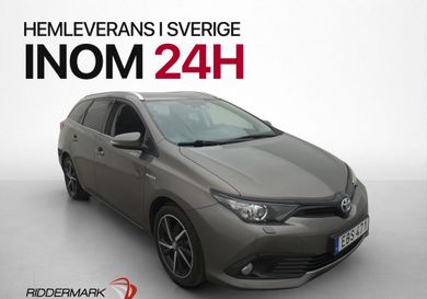 Toyota Auris Touring Sports, 2018