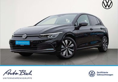 Volkswagen Golf, 2024