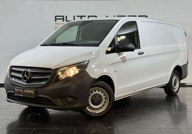 Mercedes-Benz Vito, 2022