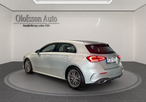 Mercedes-Benz A 200, 2021