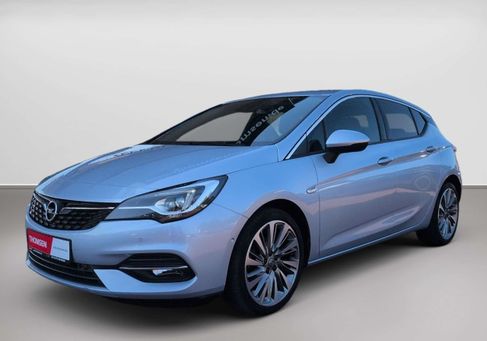 Opel Astra, 2019