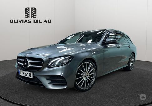 Mercedes-Benz E 220, 2019