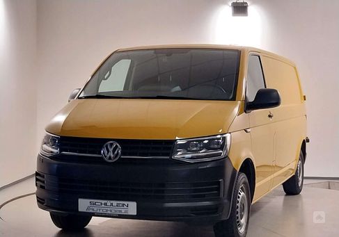 Volkswagen T6 Transporter, 2018