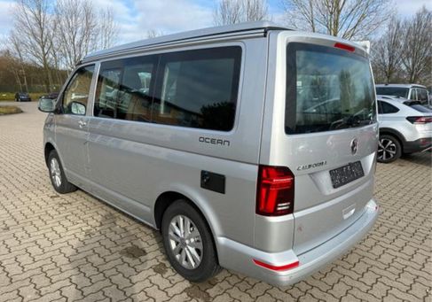 Volkswagen California, 2023 2