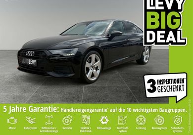 Audi A6, 2020