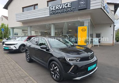 Opel Mokka, 2022