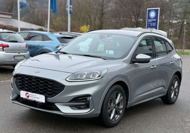 Ford Kuga, 2023