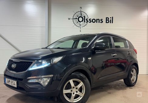 Kia Sportage, 2015