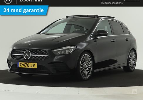 Mercedes-Benz B 180, 2023